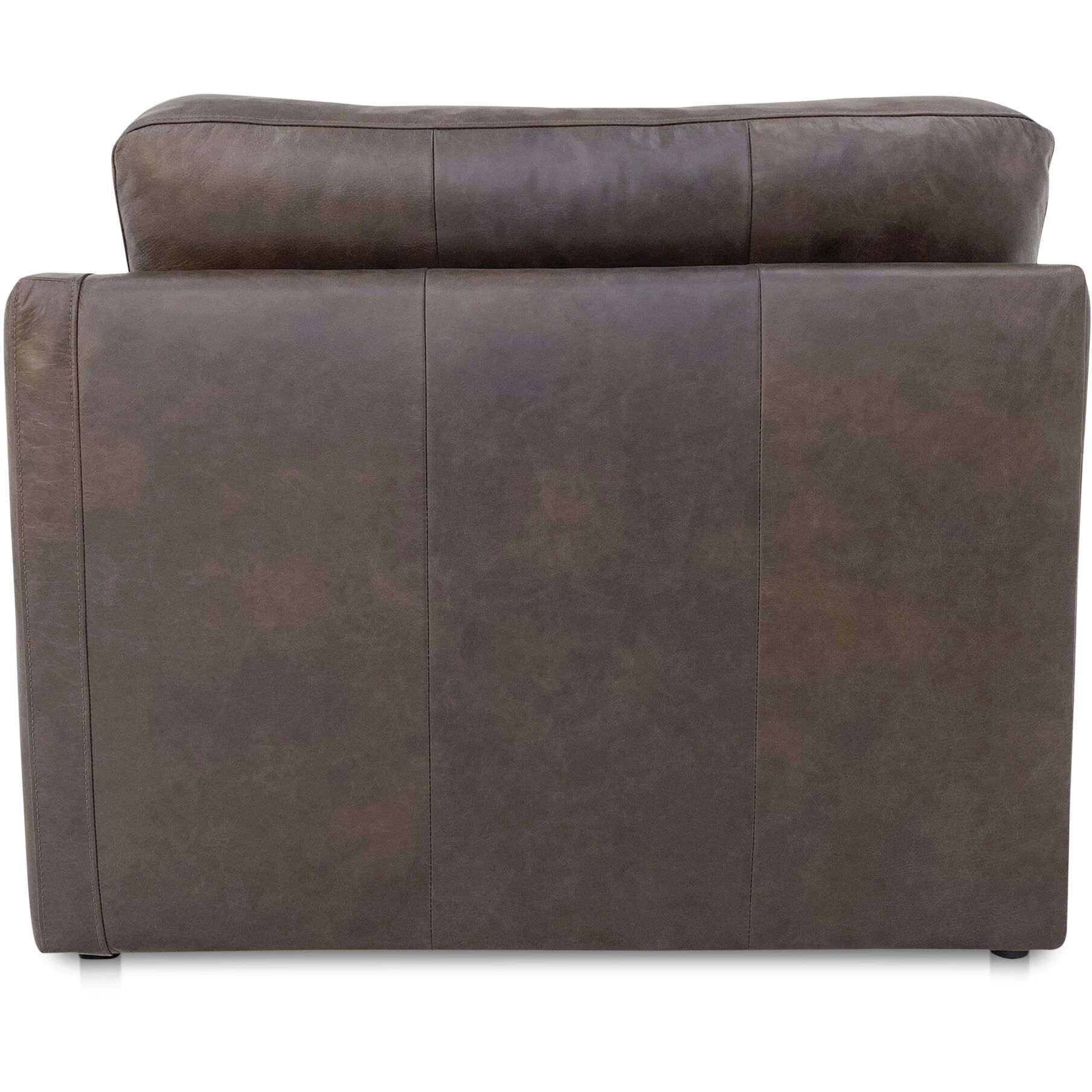 Thurlow Brown Right Arm Facing Chair